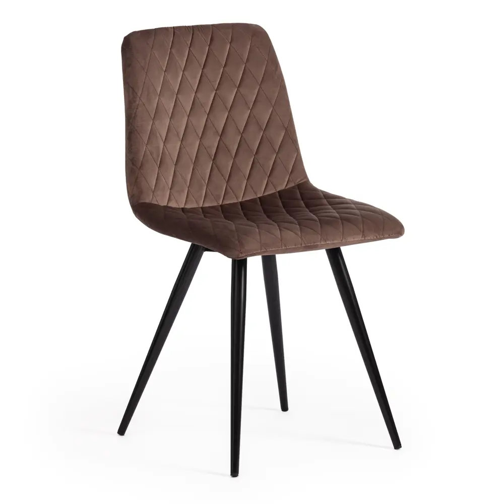 Фото 2 Кухонный стул Tetchair CHILLY X (mod. 7096) 88х47х53 см ткань цвет черный 17202 Фото 2 Кухонный стул Tetchair CHILLY X (mod. 7096) 88х47х53 см ткань цвет черный 17202