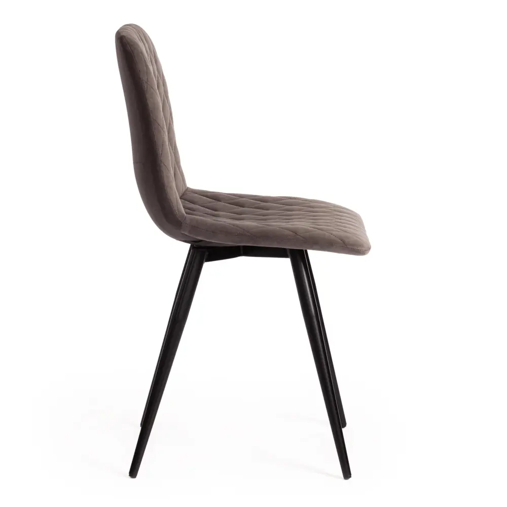 Фото 5 Кухонный стул Tetchair CHILLY X (mod. 7096) 88х47х53 см ткань цвет черный 15444 Фото 5 Кухонный стул Tetchair CHILLY X (mod. 7096) 88х47х53 см ткань цвет черный 15444