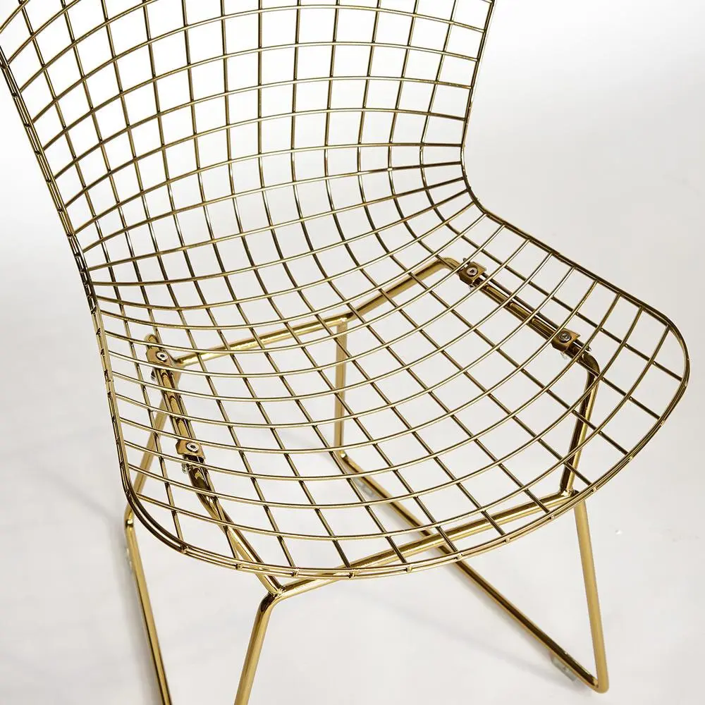 Фото 8 Кухонный стул Tetchair BAZALT с подушкой (mod. DC5079) 82х47х50 см металл цвет золотой 13411 Фото 8 Кухонный стул Tetchair BAZALT с подушкой (mod. DC5079) 82х47х50 см металл цвет золотой 13411