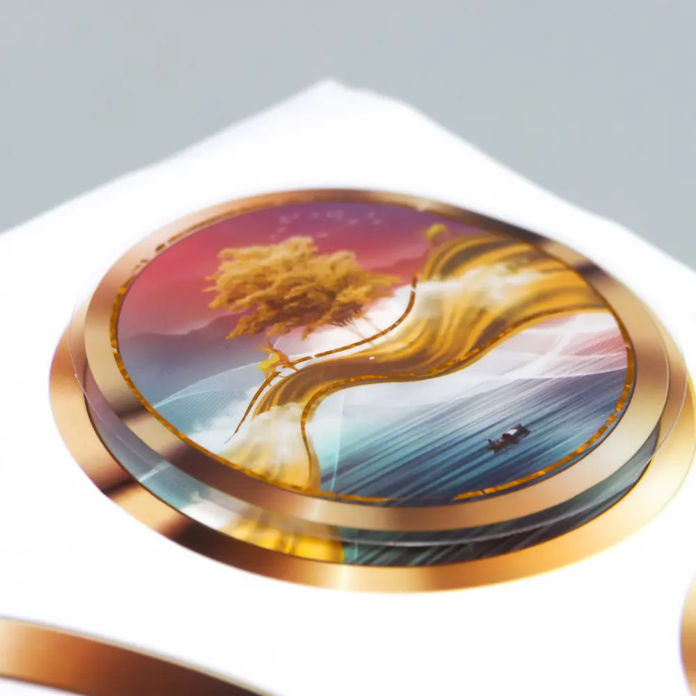 Фото 2 Наклейка интерьерная 3D "Лесной олень" 52x35 см Фото 2 Наклейка интерьерная 3D "Лесной олень" 52x35 см