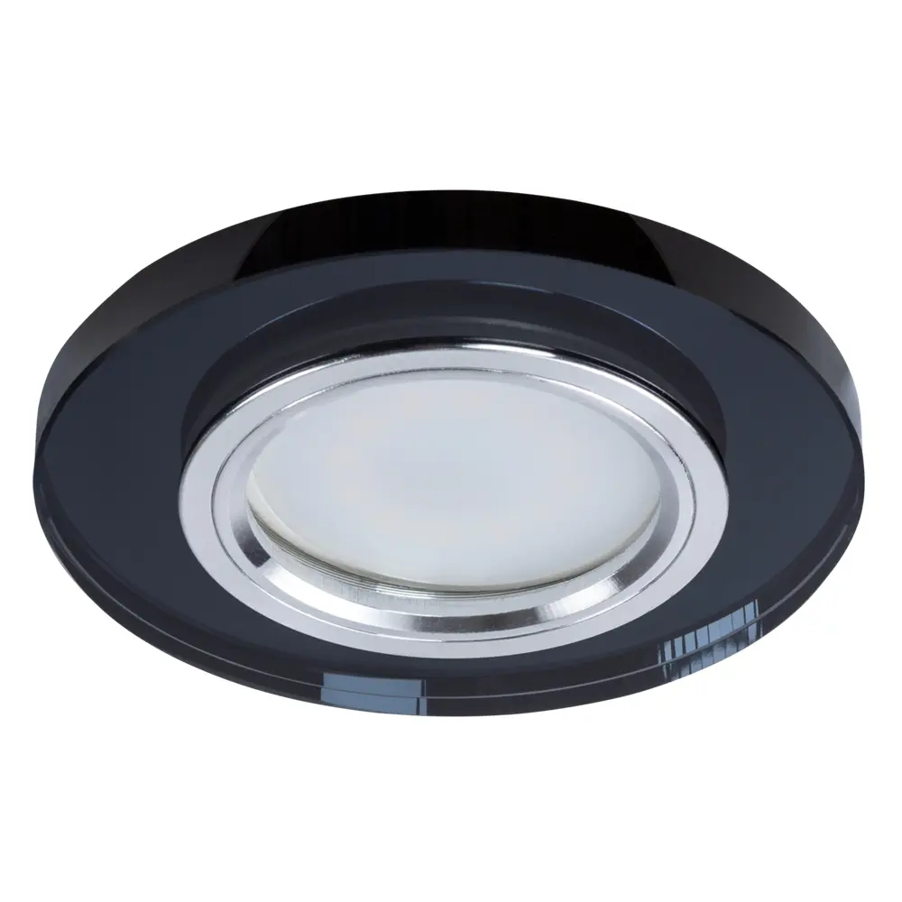 Фото Светильник точечный встраиваемый ARTE LAMP A2166PL-1BK CURSA 1 м² цвет черный Фото Светильник точечный встраиваемый ARTE LAMP A2166PL-1BK CURSA 1 м² цвет черный