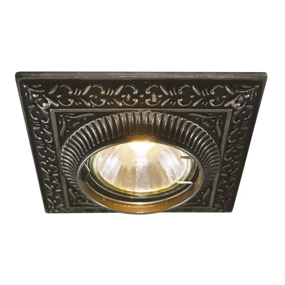 Фото Светильник точечный встраиваемый ARTE LAMP A5284PL-1SB OCCHIO 1 м² цвет хром Фото Светильник точечный встраиваемый ARTE LAMP A5284PL-1SB OCCHIO 1 м² цвет хром