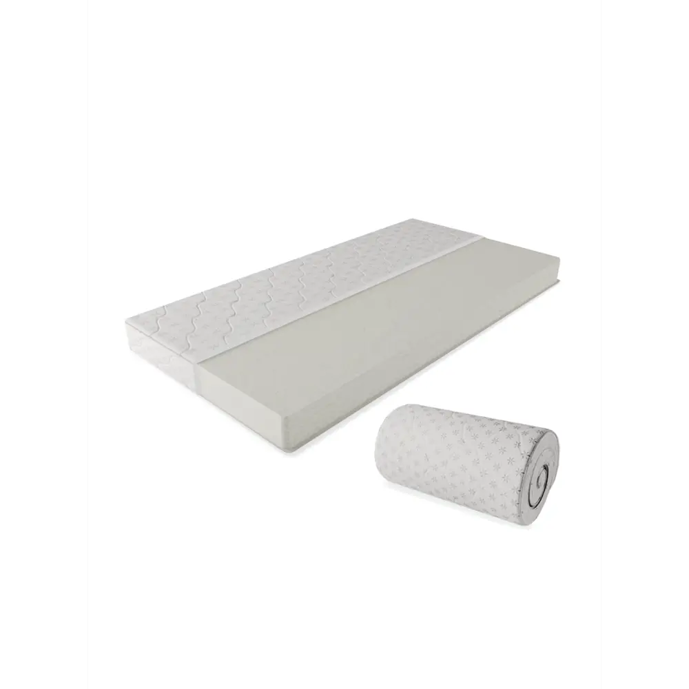 Фото Матрас Strong Compact 160x200 см, беспружинный, двуспальный, ортопедический, жесткий Фото Матрас Strong Compact 160x200 см, беспружинный, двуспальный, ортопедический, жесткий