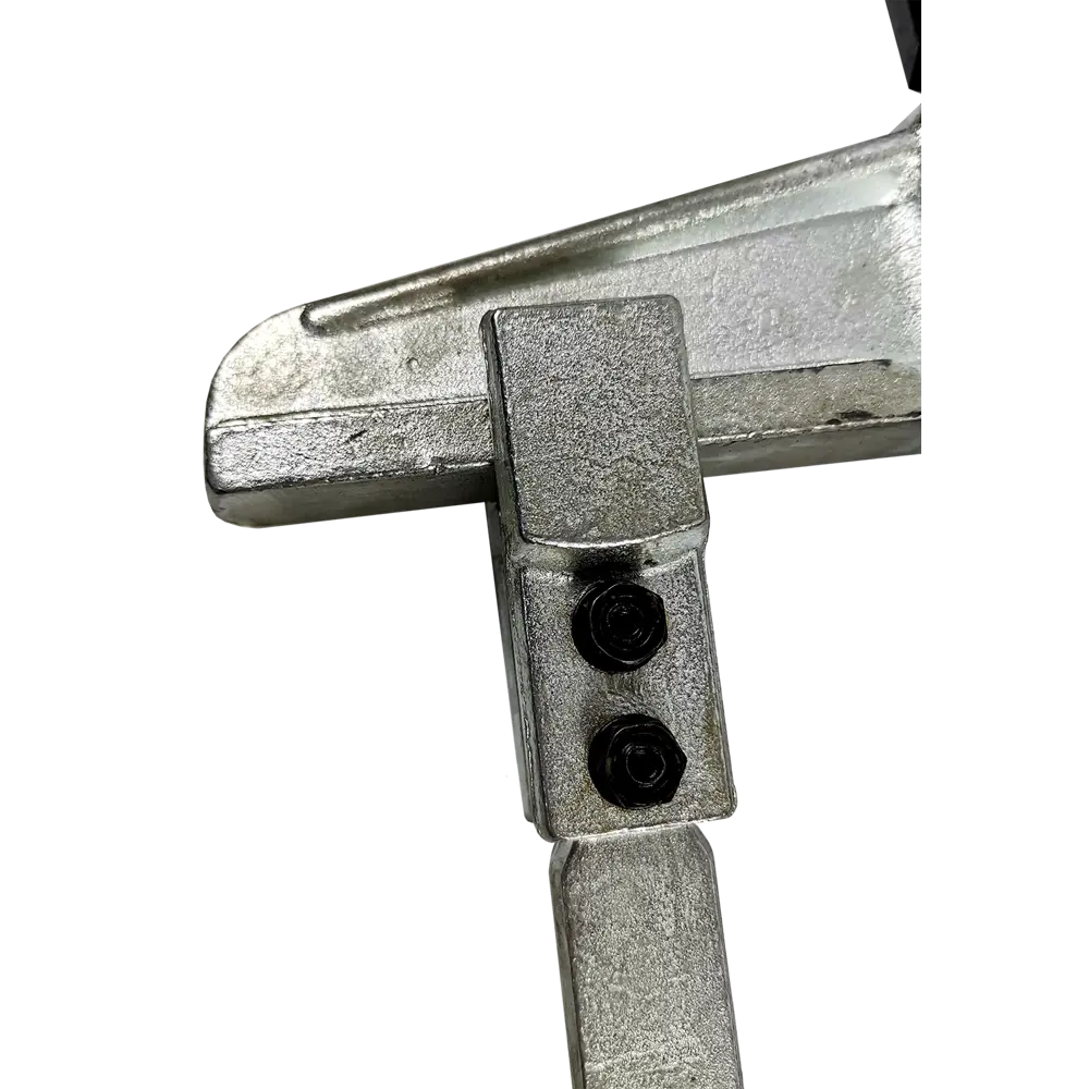 Фото 2 Съемник 2-лапый 200*150мм AE&T TA-D1028-4