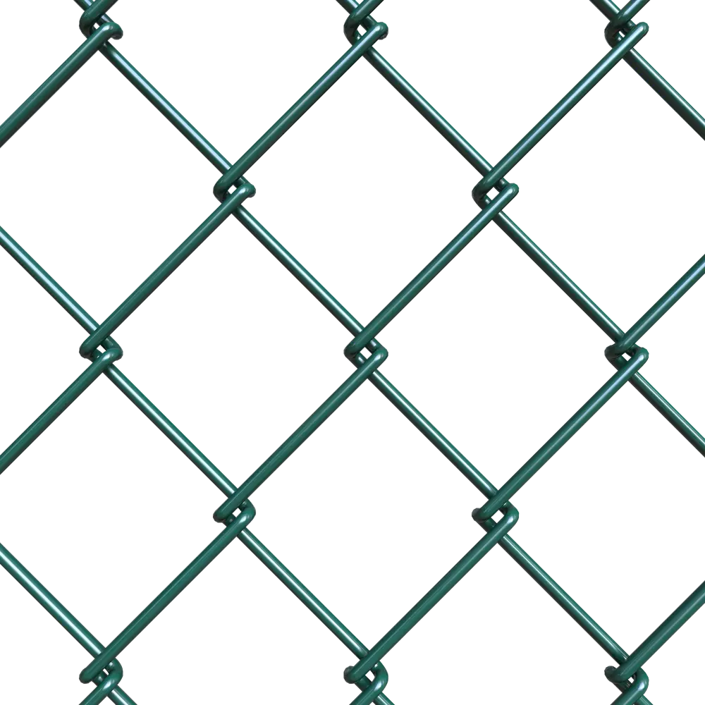 Фото 2 Сетка Рабица ячейка 50x50 мм 1.5x10 м оцинкованная сталь с полимерным покрытием Фото 2 Сетка Рабица ячейка 50x50 мм 1.5x10 м оцинкованная сталь с полимерным покрытием