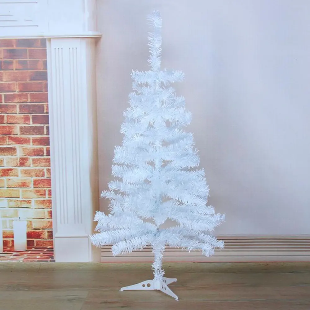 Фото Ель новогодняя искусственная Зимнее волшебство 224527 703633 90 см Фото Ель новогодняя искусственная Зимнее волшебство 224527 703633 90 см