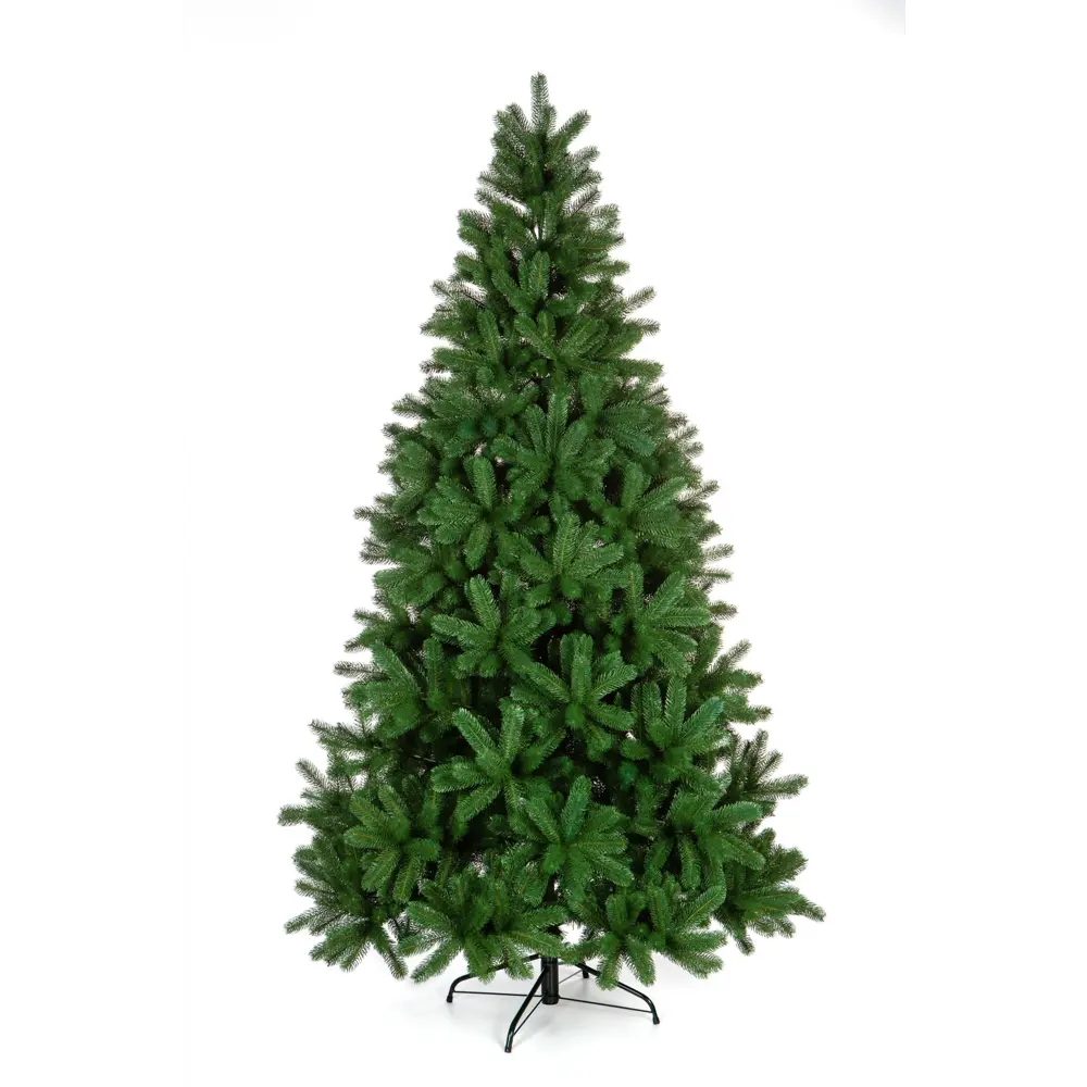 Фото Ель новогодняя искусственная Green Star 345842 Императрица 150 см Фото Ель новогодняя искусственная Green Star 345842 Императрица 150 см