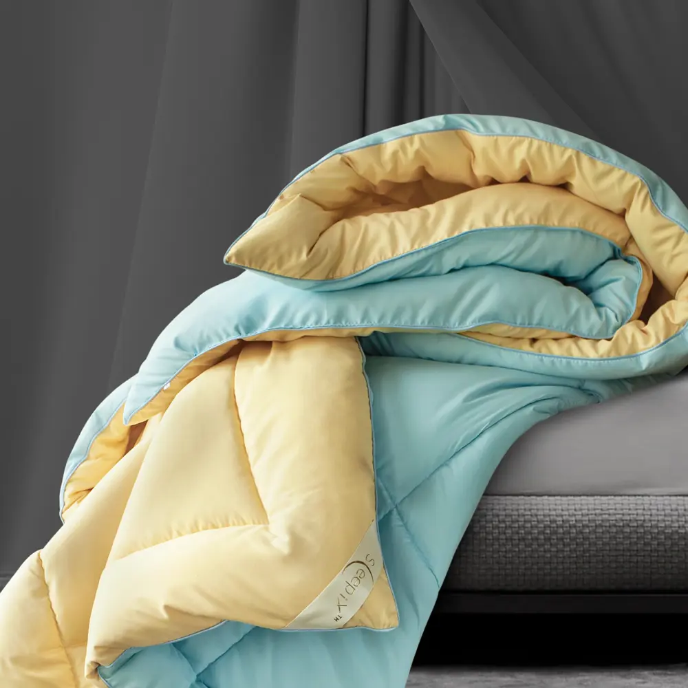 Фото 6 Одеяло Sleep iX pva319995, 140x205 см, силиконизированное волокно