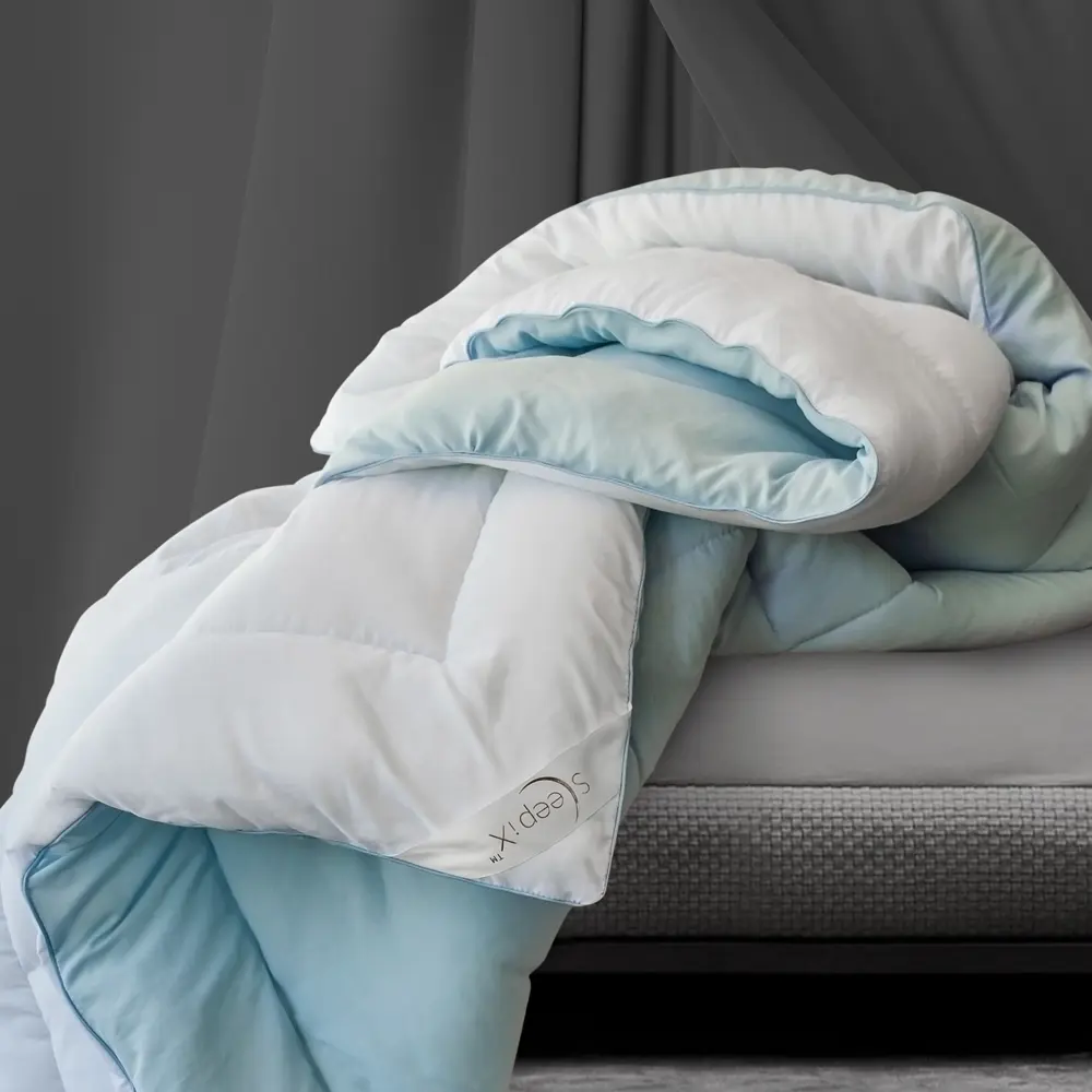 Фото 6 Одеяло Sleep iX pva410817, 200x220 см, силиконизированное волокно