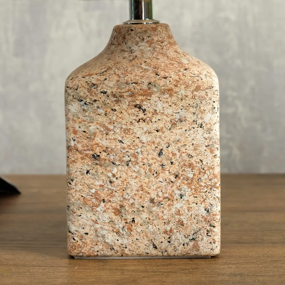 Фото 4 Настольная лампа RISALUX 4738484 32160 FSNL-169 цвет бежевый Фото 4 Настольная лампа RISALUX 4738484 32160 FSNL-169 цвет бежевый