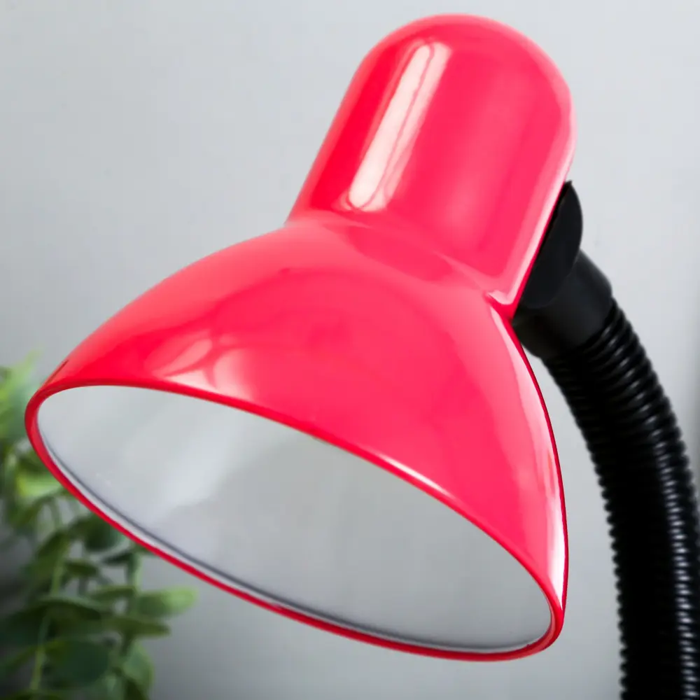 Фото 4 Настольная лампа RISALUX 7532469 Школьник Прищепка BR 01683 цвет черный