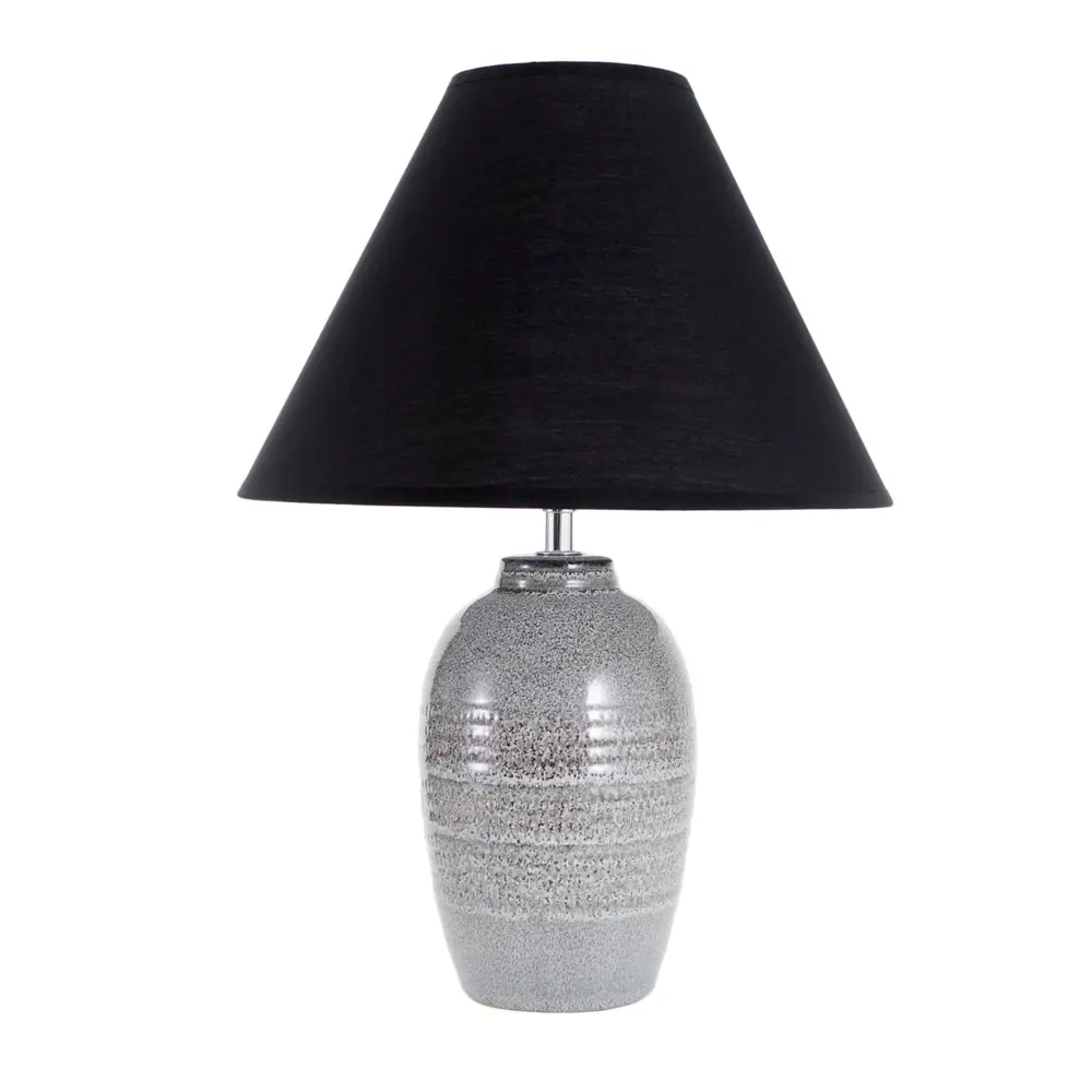 Фото 7 Настольная лампа RISALUX 6249055 16592 F761TT-1469 цвет серый Фото 7 Настольная лампа RISALUX 6249055 16592 F761TT-1469 цвет серый