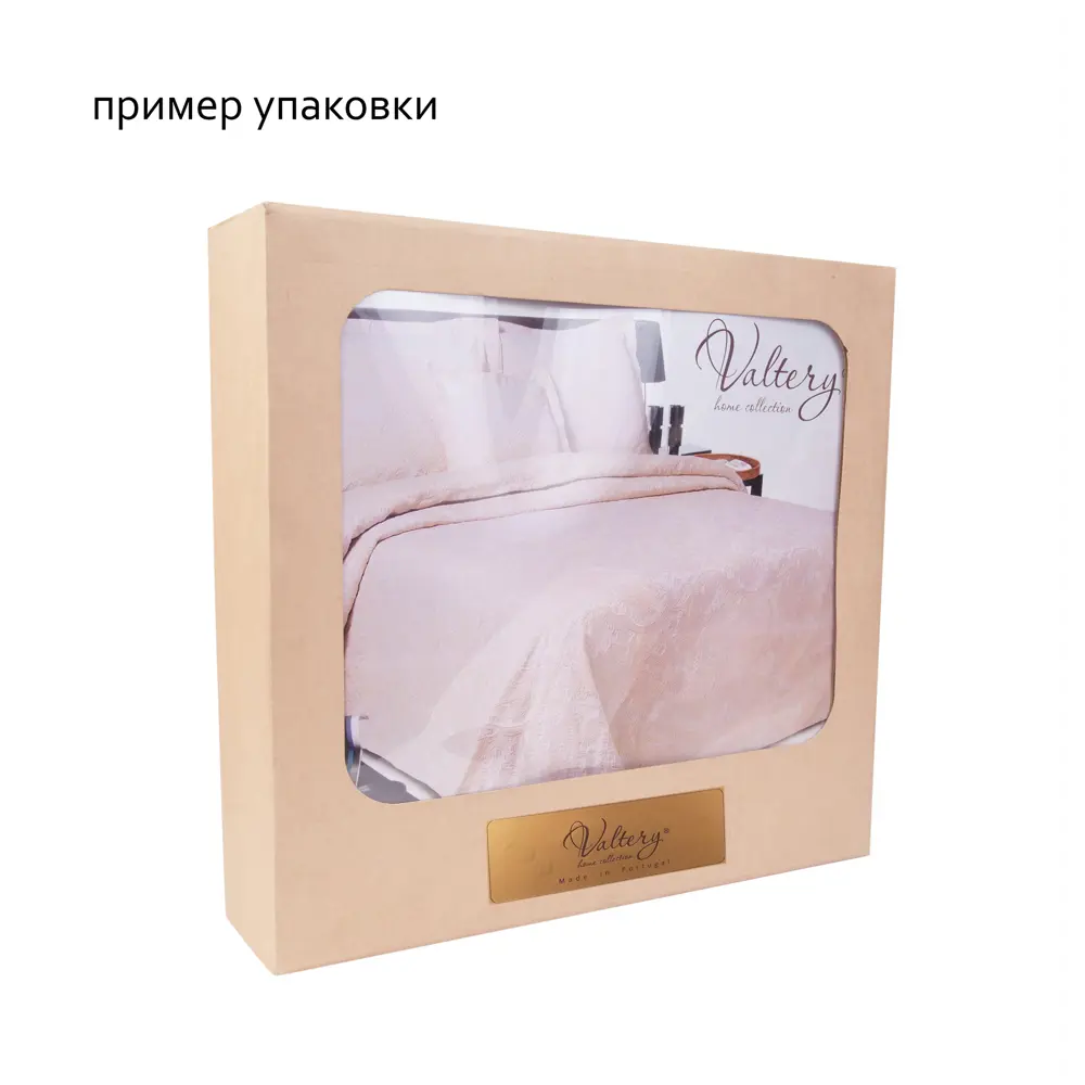 Фото Покрывало Valtery valt481249, 260x260 см, жаккард, цвет серый Фото Покрывало Valtery valt481249, 260x260 см, жаккард, цвет серый
