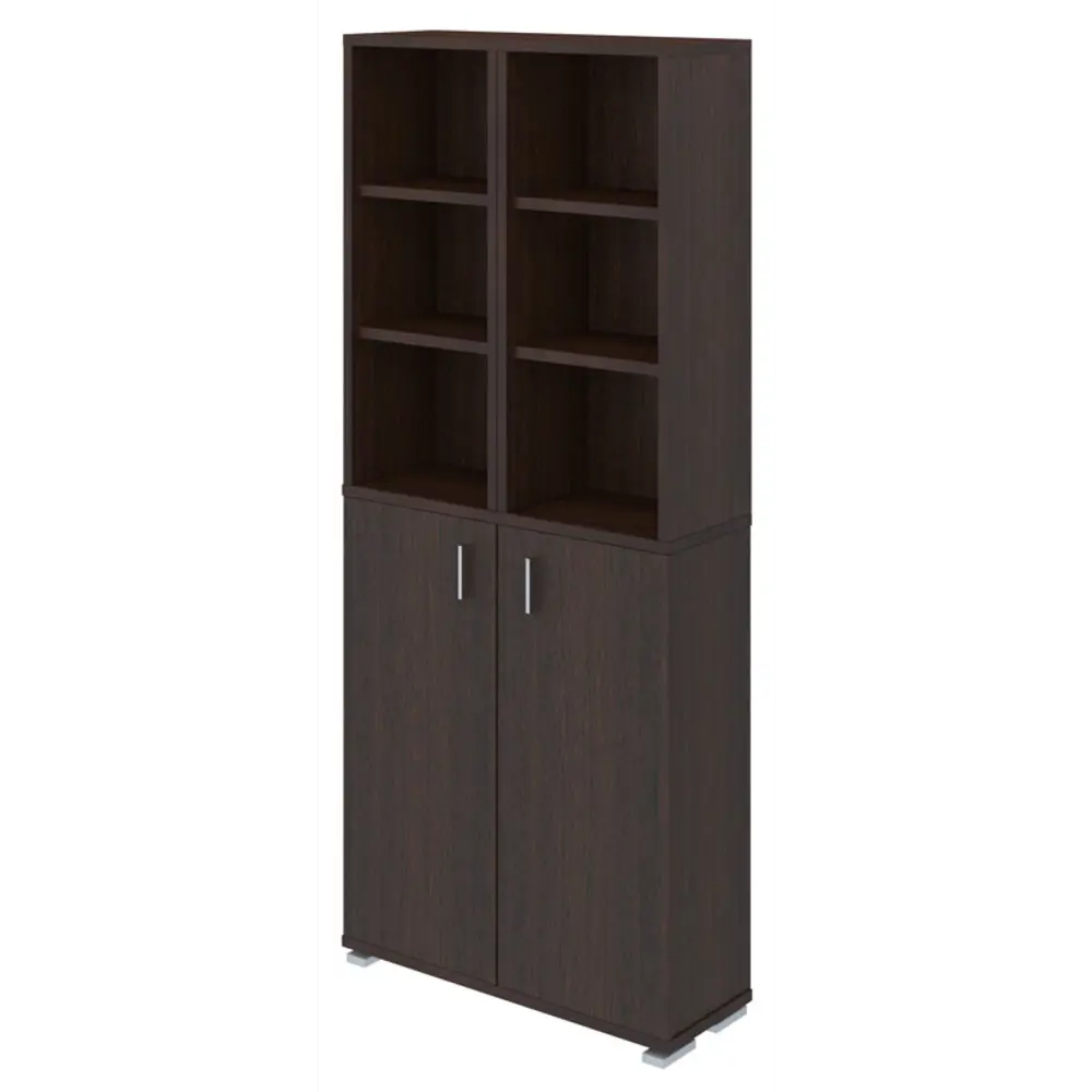 Фото Полка Мэрдэс ПУ-30-4 В 89.40x213.10x30 см нагрузка на полку 40 кг ЛДСП цвет венге Фото Полка Мэрдэс ПУ-30-4 В 89.40x213.10x30 см нагрузка на полку 40 кг ЛДСП цвет венге