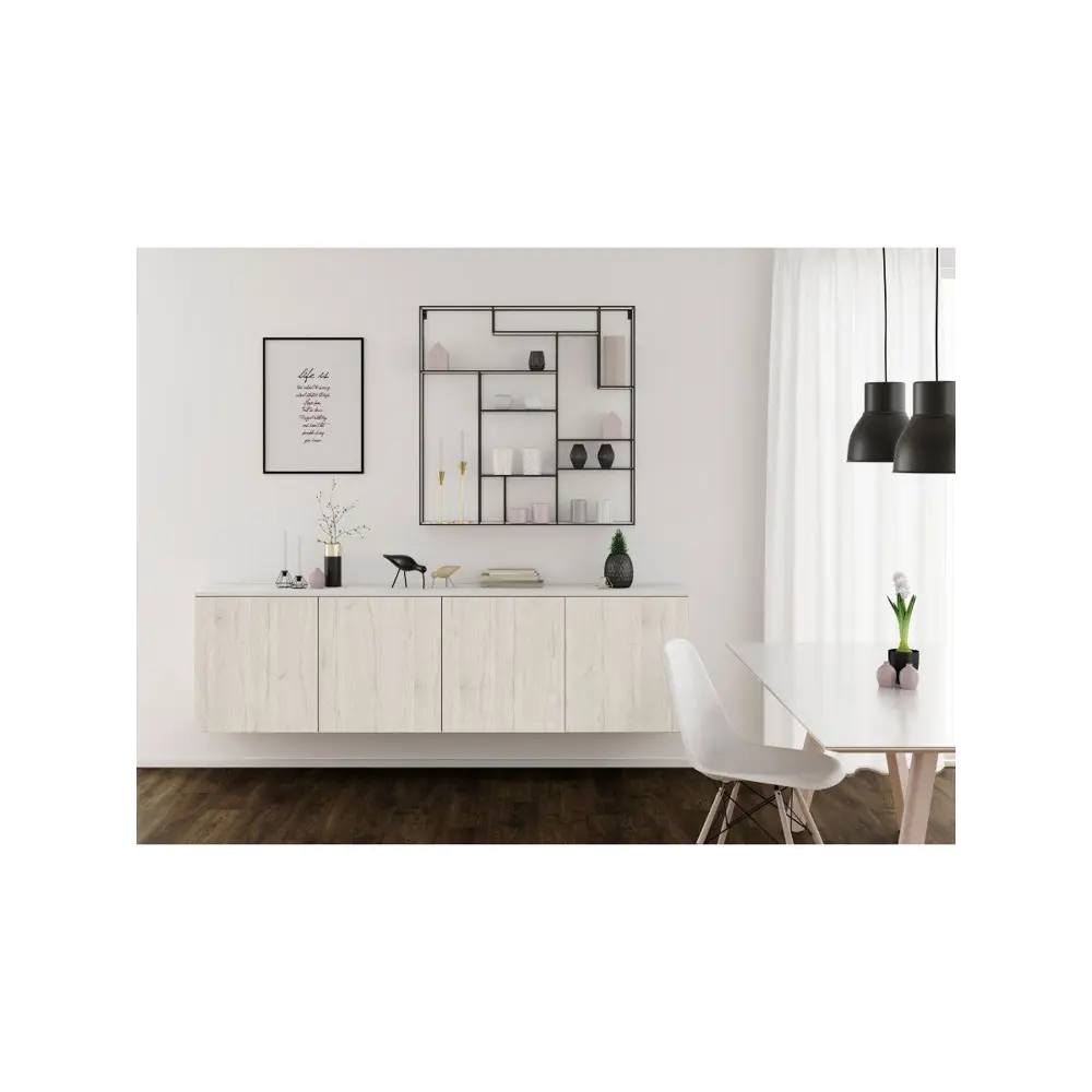 Фото 4 Мебельная деталь Kronostar мм ЛДСП 1.76м² цвет юта