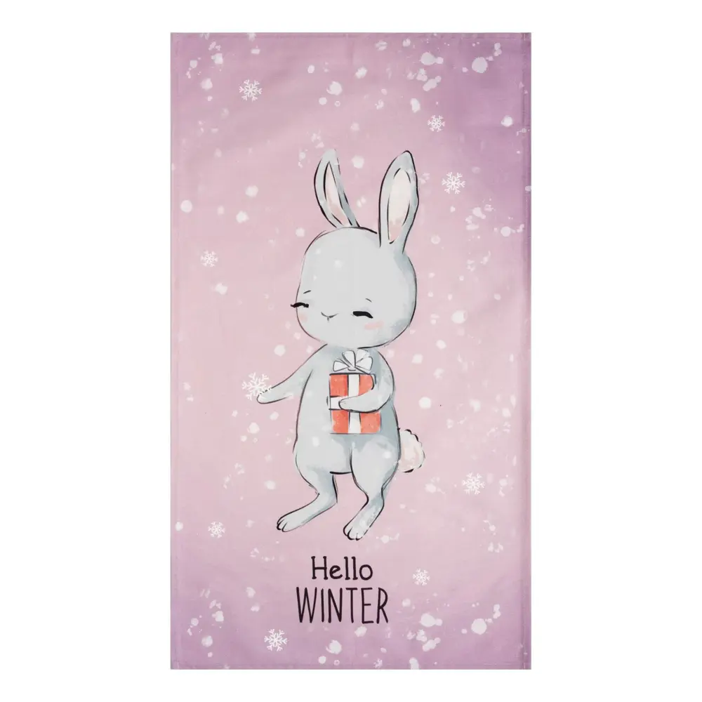 Фото 2 Полотенце Этель 7830425 для ванной, 40x73 см