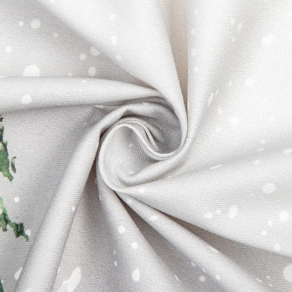 Фото 4 Скатерть "Этель" Праздник в лесу 147x110 см 100% хлопок саржа 190гр/м2