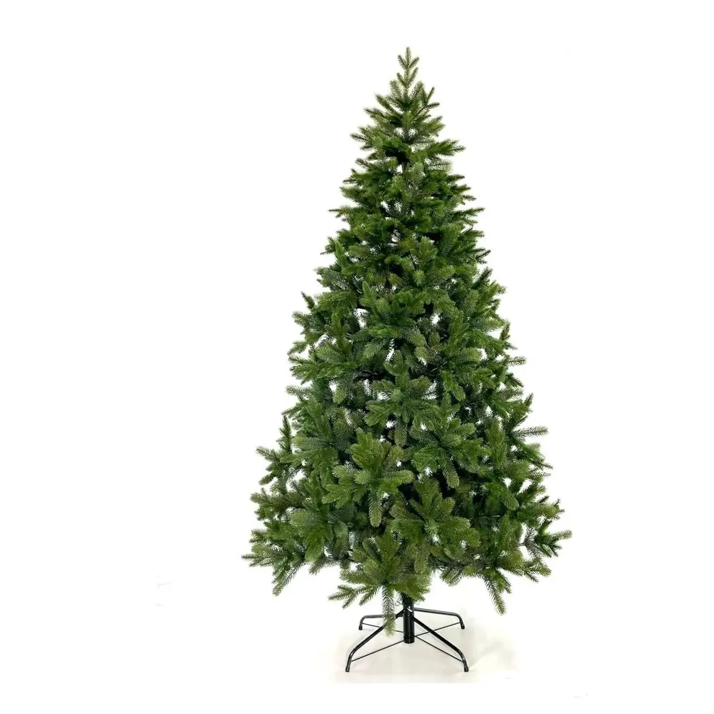 Фото Ель новогодняя искусственная Green Star 345857 Королевская 150 см Фото Ель новогодняя искусственная Green Star 345857 Королевская 150 см