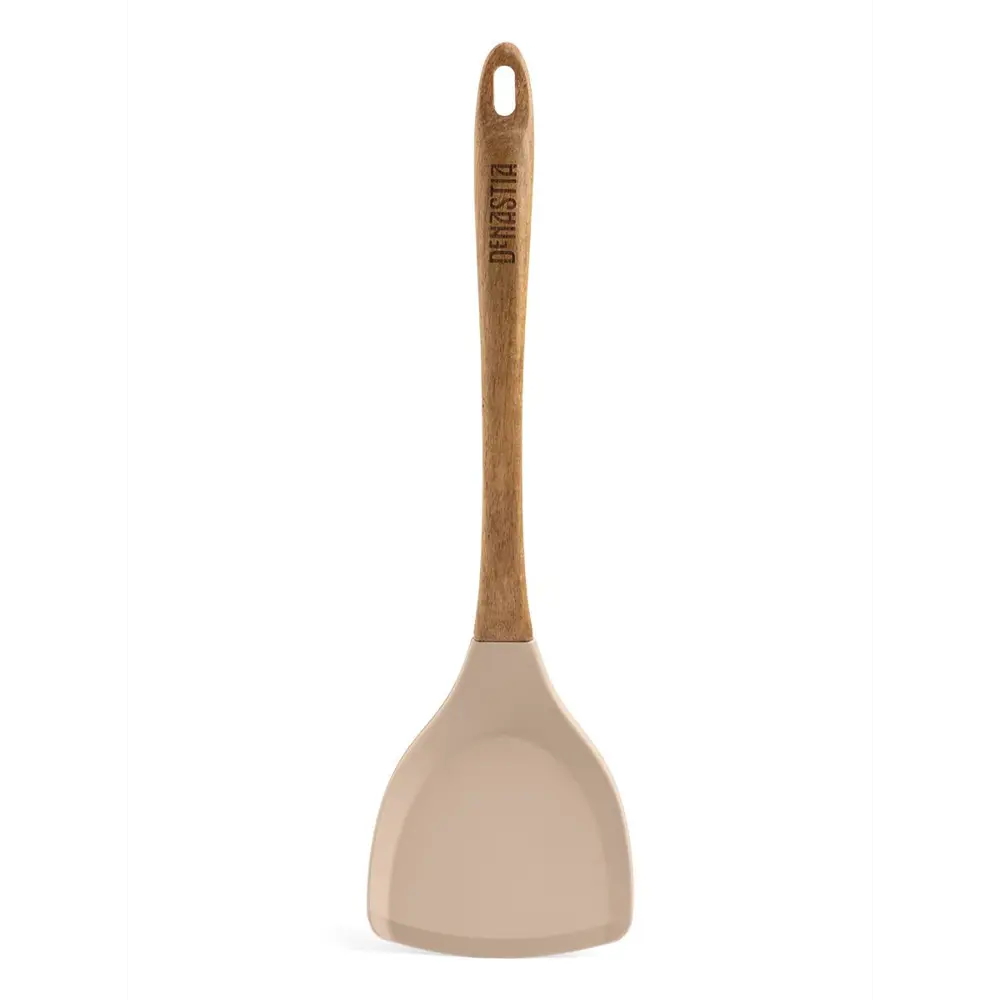 Фото 6 Лопатка Deнастия силикон цвет бежевый A000164 Фото 6 Лопатка Deнастия силикон цвет бежевый A000164