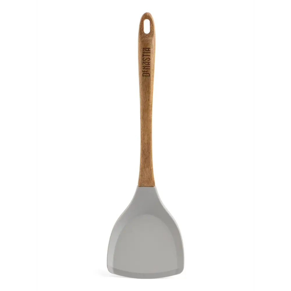 Фото 6 Лопатка Deнастия силикон цвет серый A000165 Фото 6 Лопатка Deнастия силикон цвет серый A000165