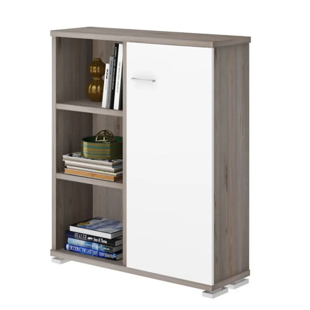 Фото 4 Полка Мэрдэс ПУ-50-2 В 89.4x109.6x30 см ЛДСП цвет венге нагрузка на полку до 40 кг