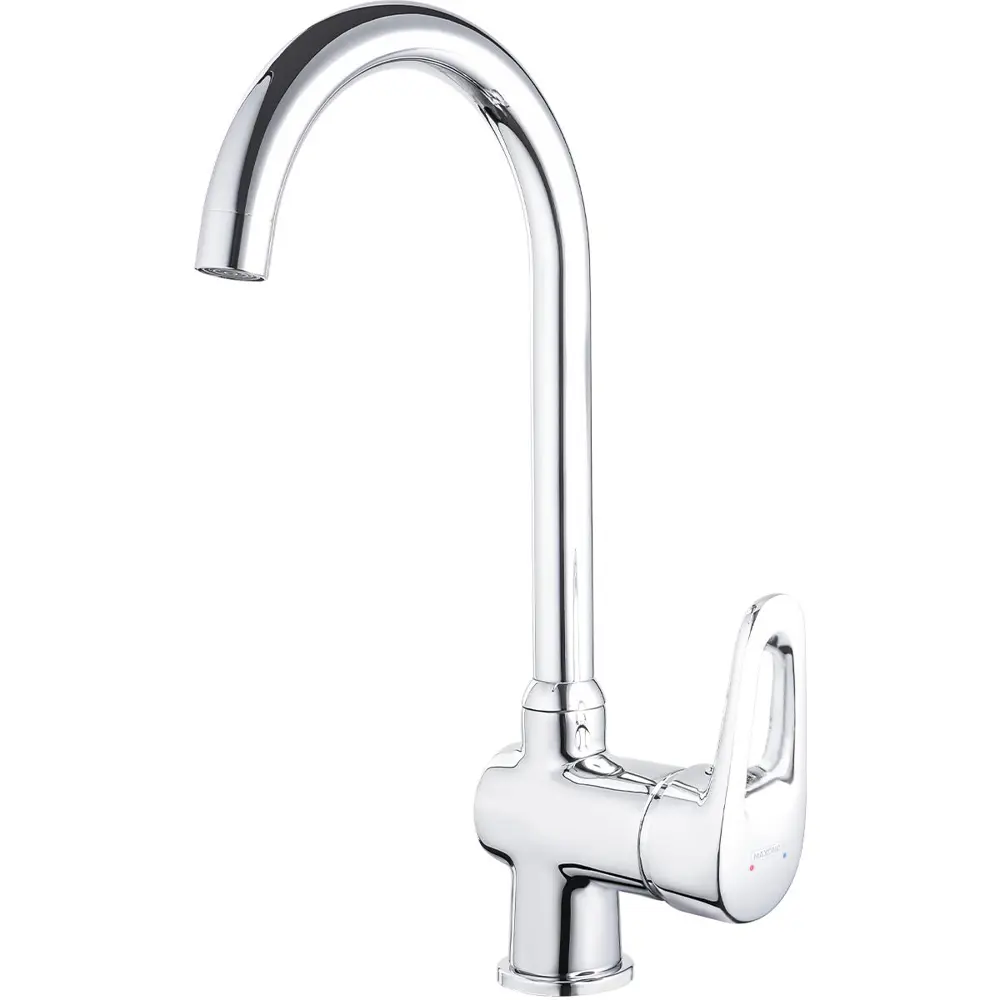 Фото Смеситель для кухни MAXONOR MN4068 цвет хром Фото Смеситель для кухни MAXONOR MN4068 цвет хром