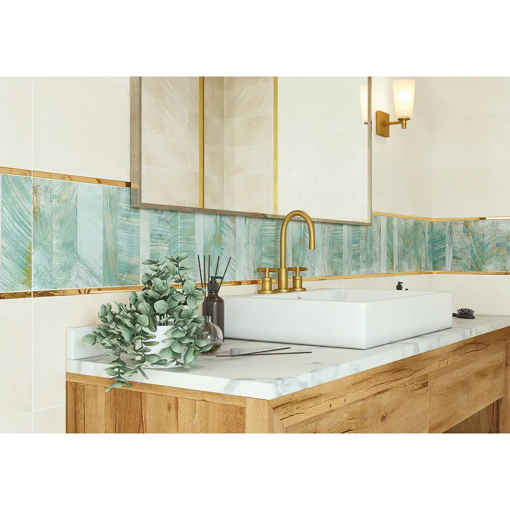 Фото 4 Керамогранит New Trend GP6EME11 41x41см 1.85 м² цвет бежевый, цена за упаковку Фото 4 Керамогранит New Trend GP6EME11 41x41см 1.85 м² цвет бежевый, цена за упаковку