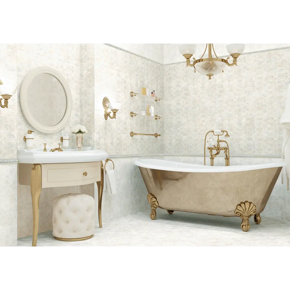 Фото 8 Плитка new trend WT9BAN11 249x500мм 1.25 м² цвет светло-бежевый, цена за упаковку Фото 8 Плитка new trend WT9BAN11 249x500мм 1.25 м² цвет светло-бежевый, цена за упаковку