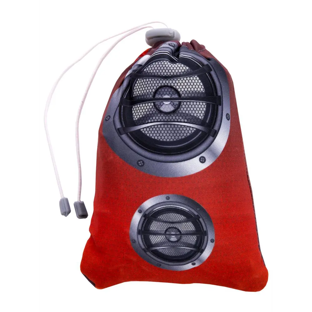 Фото 8 Чехол для чемодана L/XL Routemark Boombox 54x80 см цвет коричневый Фото 8 Чехол для чемодана L/XL Routemark Boombox 54x80 см цвет коричневый
