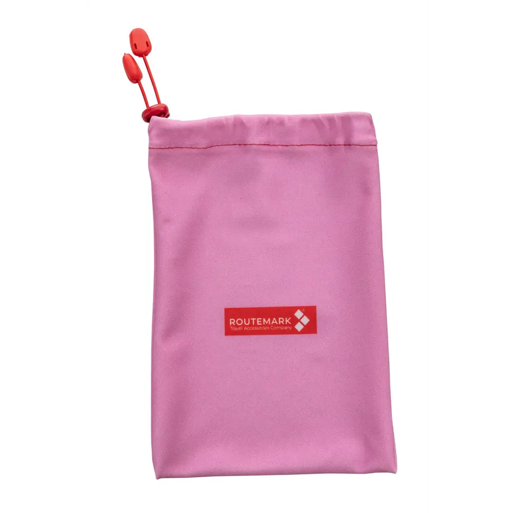 Фото 9 Чехол для чемодана S Routemark Royal Pink 40x55 см цвет розовый Фото 9 Чехол для чемодана S Routemark Royal Pink 40x55 см цвет розовый