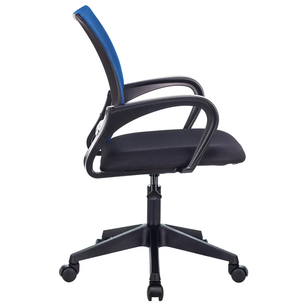 Фото Кресло компьютерное Topchairs St-basic сетка/ткань цвет серый Фото Кресло компьютерное Topchairs St-basic сетка/ткань цвет серый