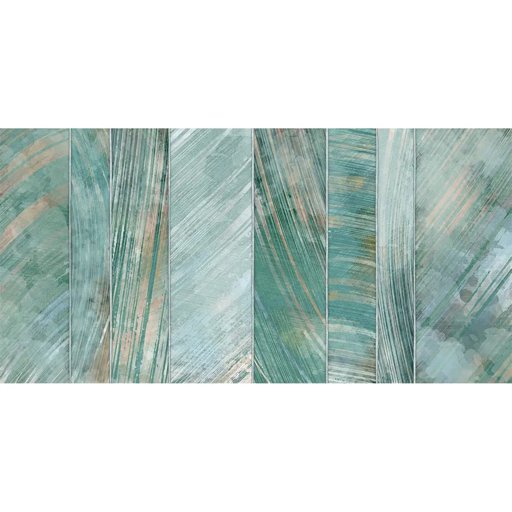 Фото 6 Настенная плитка New Trend Emerald Twiddle WT9EME24 24.90x50см полуглянцевый зеленый Фото 6 Настенная плитка New Trend Emerald Twiddle WT9EME24 24.90x50см полуглянцевый зеленый