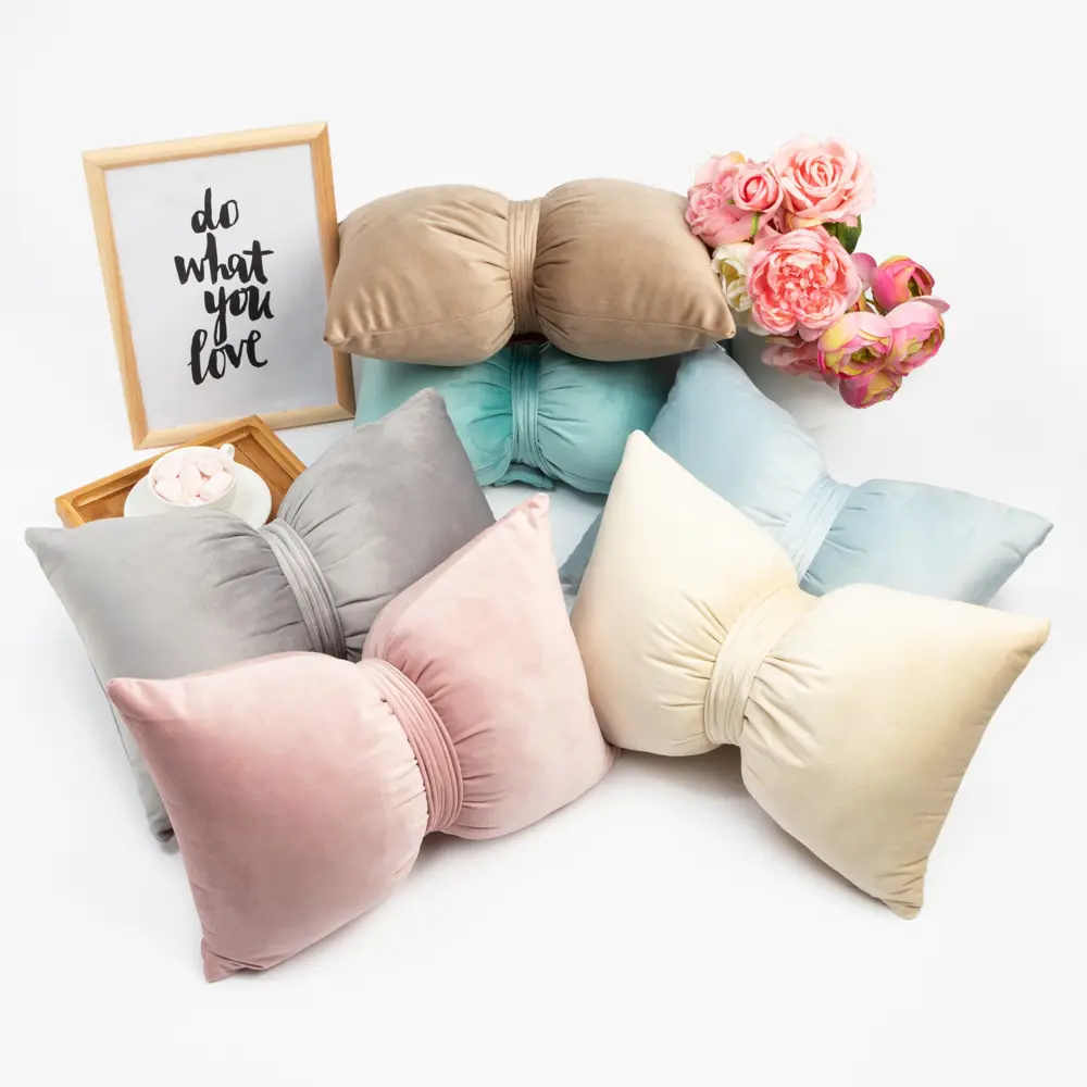 Фото 4 Декоративная подушка Этель 4560985, 45x30 см, цвет зеленый Фото 4 Декоративная подушка Этель 4560985, 45x30 см, цвет зеленый