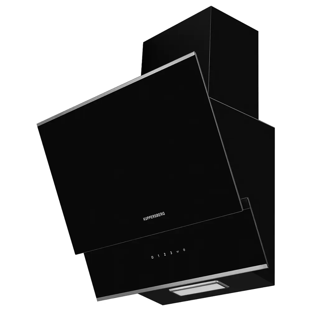 Фото 2 Вытяжка Kuppersberg F 600 BX 59.8 см цвет черный Фото 2 Вытяжка Kuppersberg F 600 BX 59.8 см цвет черный