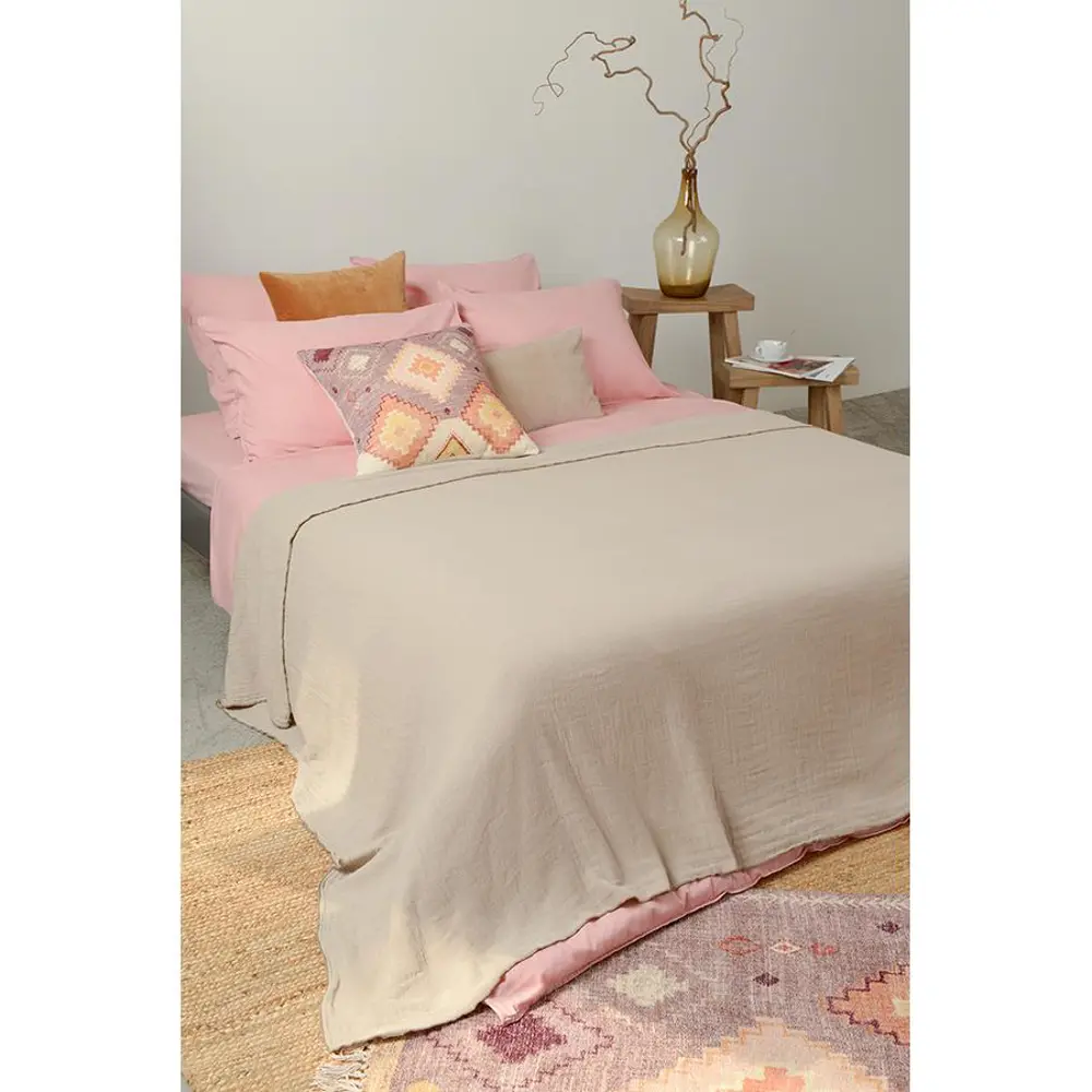 Фото 2 Декоративная наволочка Tkano TK21-CC0016 45x45 см цвет мультиколор Фото 2 Декоративная наволочка Tkano TK21-CC0016 45x45 см цвет мультиколор