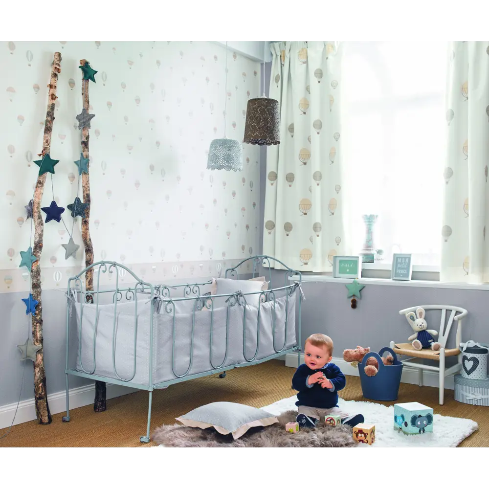 Фото 2 Обои флизелиновые Casadeco My little world 0.53 м бежево-розовые 2977-4314 Фото 2 Обои флизелиновые Casadeco My little world 0.53 м бежево-розовые 2977-4314