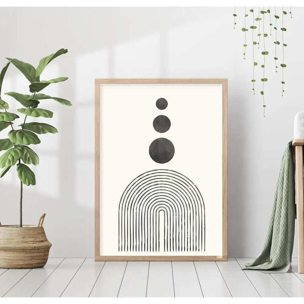 Фото Постер 28 картин Абстракция линии точки 50x40 см, в подарочном тубусе без рамы Фото Постер 28 картин Абстракция линии точки 50x40 см, в подарочном тубусе без рамы