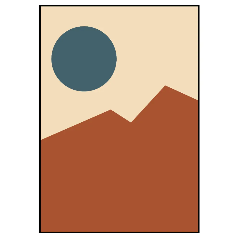 Фото 2 Постер 28 картин "Абстрактный пейзаж. минимализм" 70x50 см, в подарочном тубусе без рамы Фото 2 Постер 28 картин "Абстрактный пейзаж. минимализм" 70x50 см, в подарочном тубусе без рамы