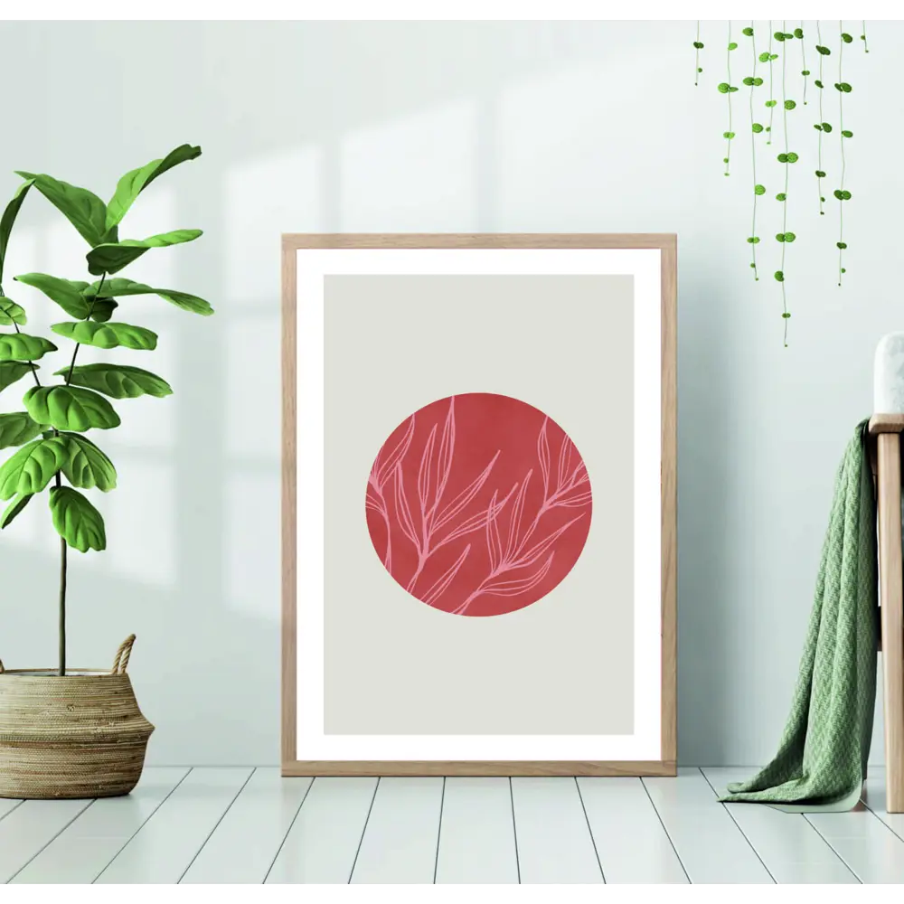 Фото Постер 28 картин Абстракция в японском стиле листья 70x50 см, в подарочном тубусе без рамы Фото Постер 28 картин Абстракция в японском стиле листья 70x50 см, в подарочном тубусе без рамы