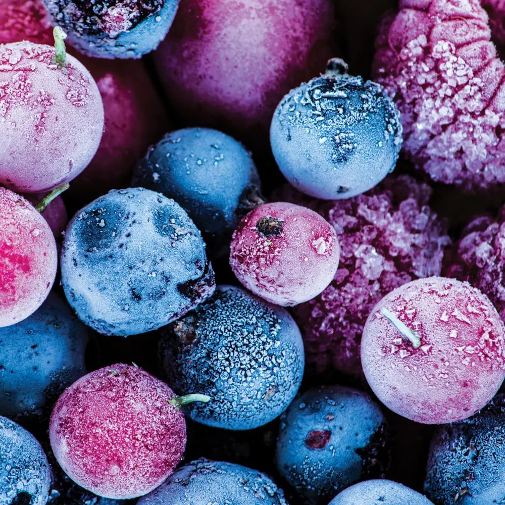 Фото Стеклянная картина 1marka "Ягоды" 31x31 см Фото Стеклянная картина 1marka "Ягоды" 31x31 см