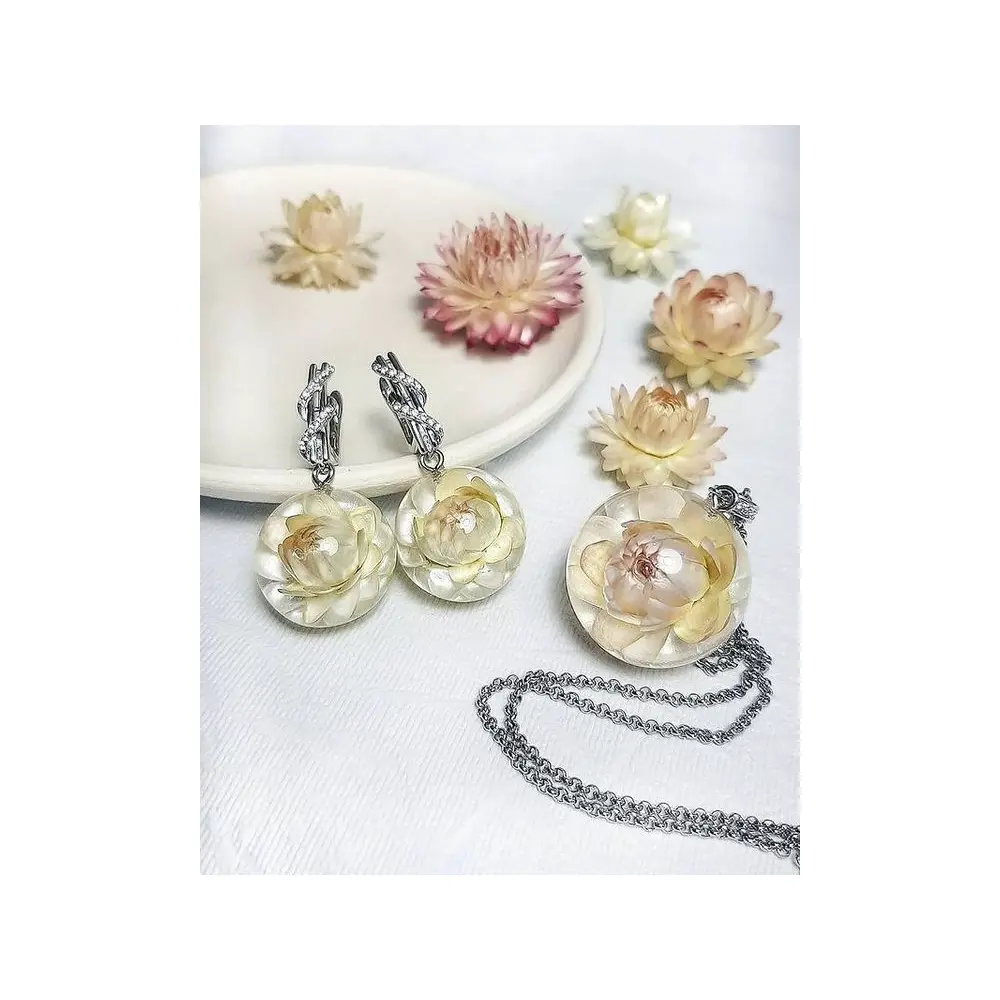 Фото 4 Ювелирная прозрачная смола Simple Resin 100 г EpoximaxX Фото 4 Ювелирная прозрачная смола Simple Resin 100 г EpoximaxX