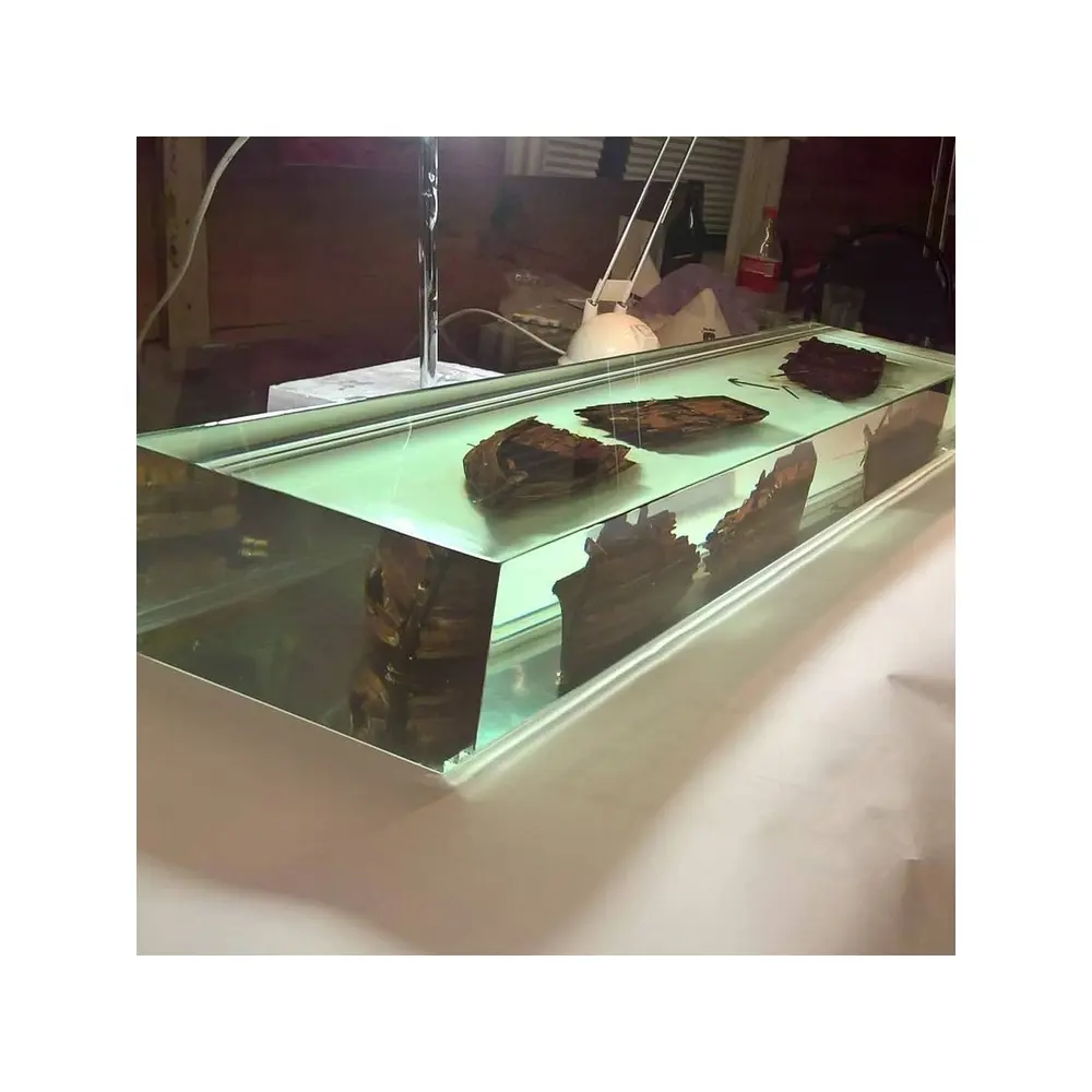 Фото 6 Прозрачная эпоксидная смола EpoximaxX DÉCOR X10 1.35 кг Фото 6 Прозрачная эпоксидная смола EpoximaxX DÉCOR X10 1.35 кг