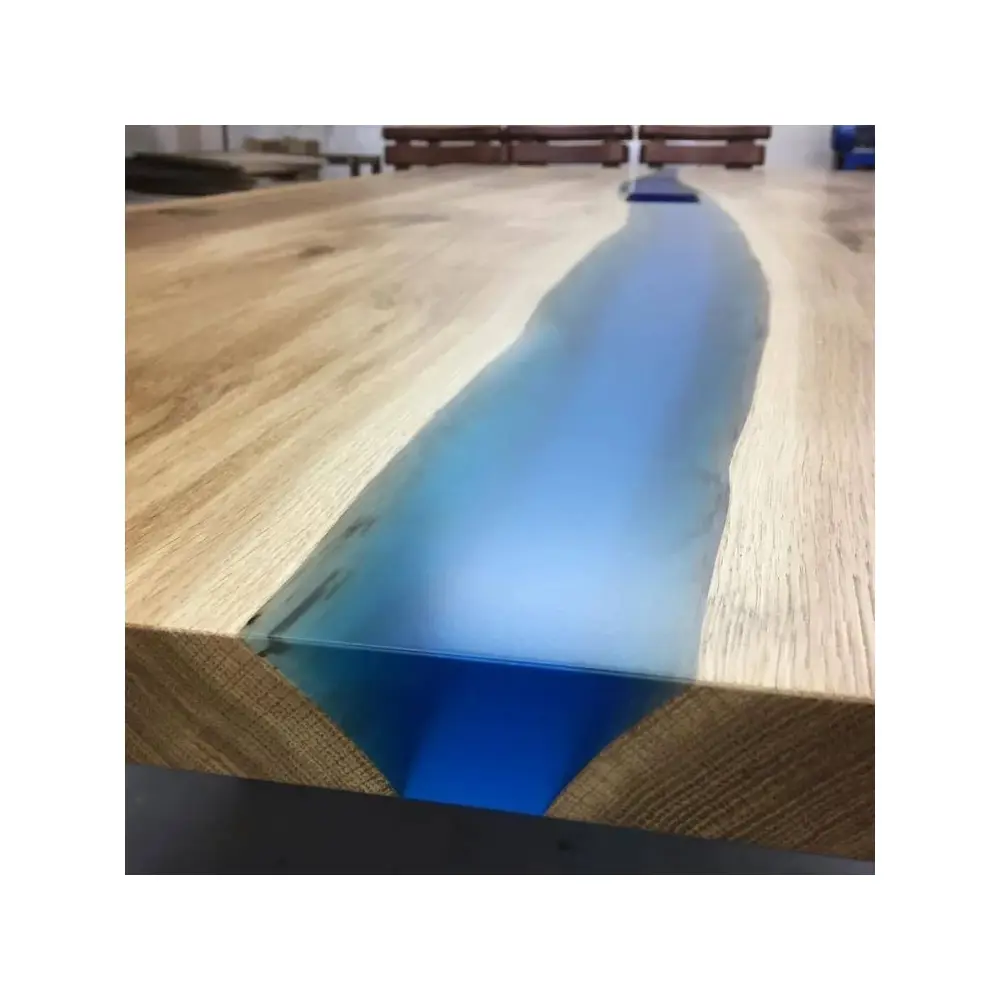 Фото 6 Прозрачная эпоксидная смола EpoximaxX Rivertek 4 кг Фото 6 Прозрачная эпоксидная смола EpoximaxX Rivertek 4 кг