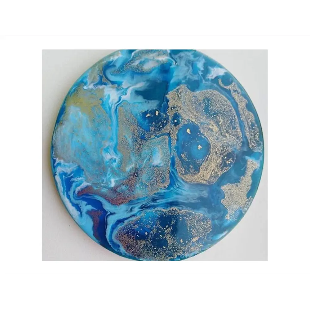 Фото 6 Эпоксидная смола повышенной вязкости Artline Honey Epoxy 0.3 кг с творческим набором Фото 6 Эпоксидная смола повышенной вязкости Artline Honey Epoxy 0.3 кг с творческим набором