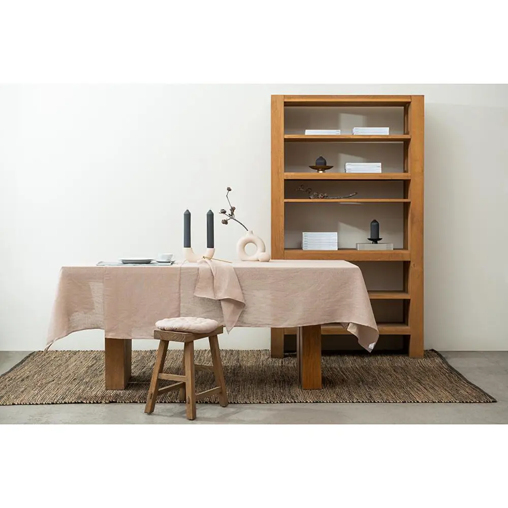 Фото 5 Дорожка на стол Tkano Essential TK22-TR0004, 150x45 см Фото 5 Дорожка на стол Tkano Essential TK22-TR0004, 150x45 см