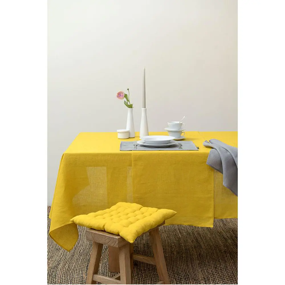 Фото 4 Дорожка на стол Tkano Essential TK22-TR0003, 150x45 см Фото 4 Дорожка на стол Tkano Essential TK22-TR0003, 150x45 см