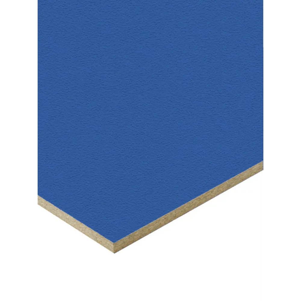 Фото 3 Мебельная деталь Kronostar 2100x1100x16 мм ЛДСП 2.31м² цвет синий атолл