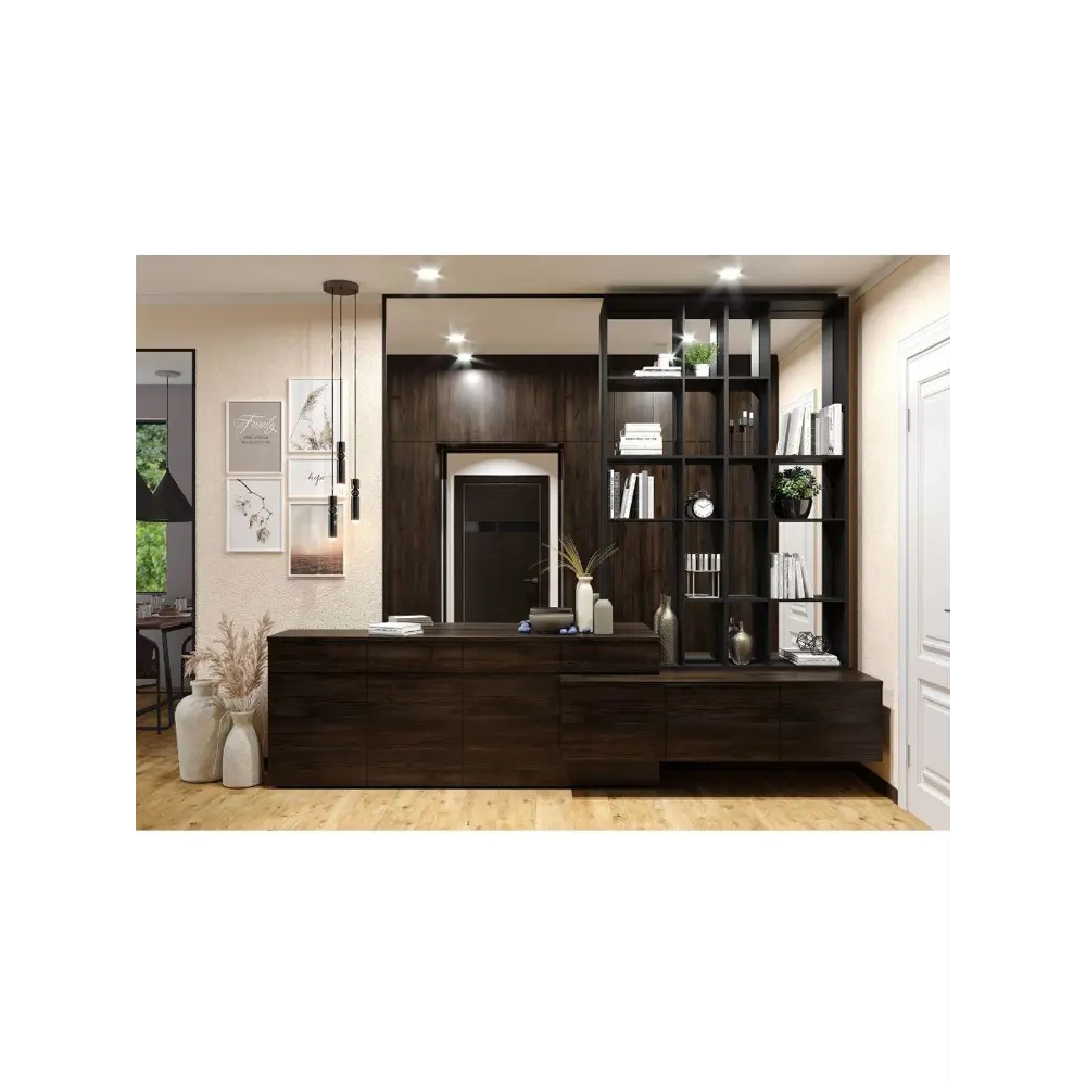 Фото 4 Мебельная деталь Kronostar 2200x500x16 мм ЛДСП 1.10м² цвет сосна карбо Фото 4 Мебельная деталь Kronostar 2200x500x16 мм ЛДСП 1.10м² цвет сосна карбо