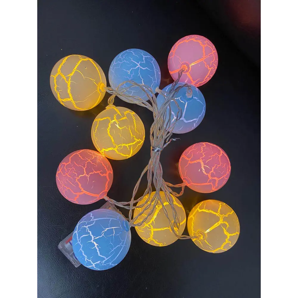 Фото 6 Электрогирлянда комнатная Нить 3м 20 ламп разноцветный 1 режим работы Фото 6 Электрогирлянда комнатная Нить 3м 20 ламп разноцветный 1 режим работы