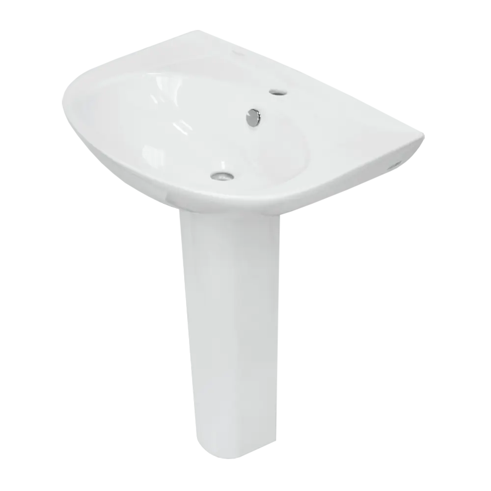 Фото 2 Пьедестал Sanita Luxe Classic 15.7 см Фото 2 Пьедестал Sanita Luxe Classic 15.7 см